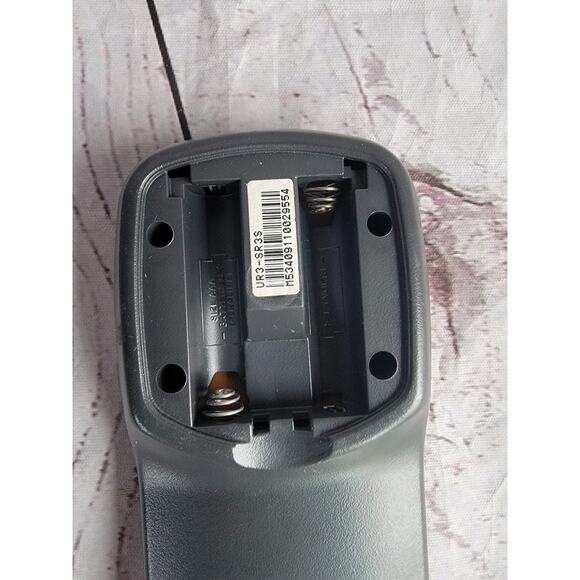 TV Large Big Button Universal Remote Control UR3-SR3S Works - Picture 5 of 7